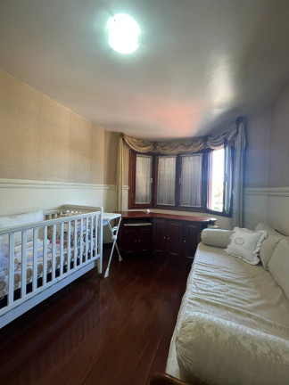 Imagem Casa com 4 Quartos à Venda, 550 m² em Alphaville Residencial Zero - Barueri