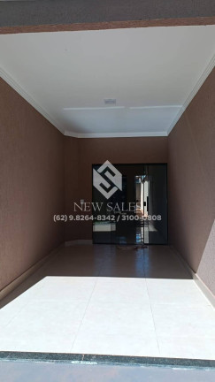 Imagem Casa com 3 Quartos à Venda, 150 m² em Jardim São José - Goiânia