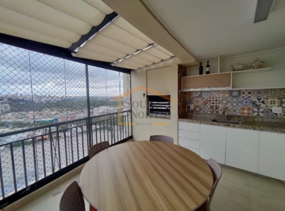 Imagem Apartamento com 3 Quartos à Venda, 145 m² em Casa Verde - São Paulo