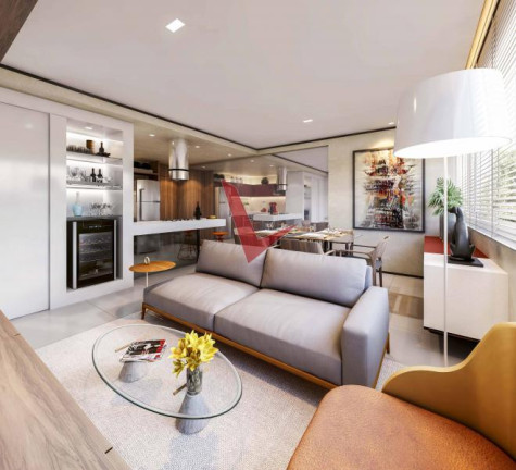 Imagem Apartamento com 2 Quartos à Venda, 51 m² em Aldeota - Fortaleza Imagem Apartamento com 2 Quartos à Venda, 51 m² em Aldeota - Fortaleza