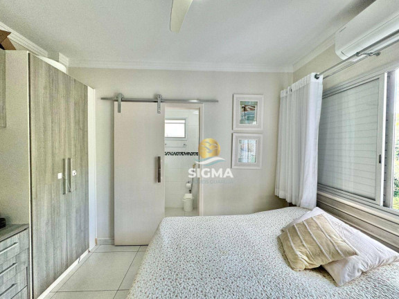 Imagem Apartamento com 3 Quartos à Venda, 90 m² em Pitangueiras - Guarujá