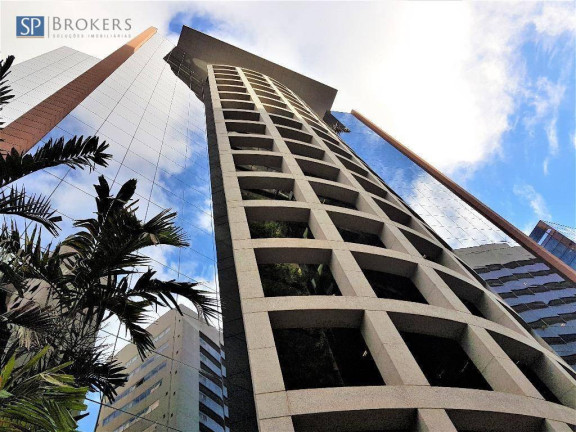 Sala Comercial para Alugar, 734 m² em Vila Olímpia - São Paulo