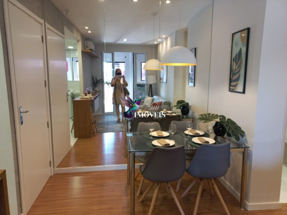 Imagem Apartamento com 2 Quartos à Venda, 45 m² em Ermo - Guaíba