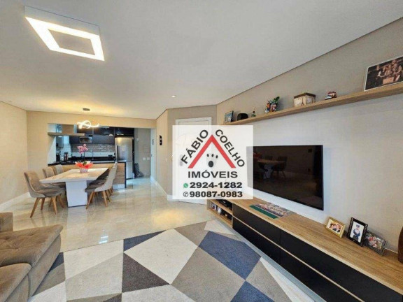 Imagem Apartamento com 3 Quartos à Venda, 92 m² em Jardim Marajoara - São Paulo Imagem Apartamento com 3 Quartos à Venda, 92 m² em Jardim Marajoara - São Paulo