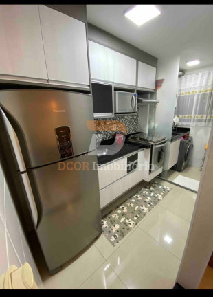 Imagem Apartamento com 2 Quartos para Alugar, 48 m² em Dos Casa - São Bernardo Do Campo