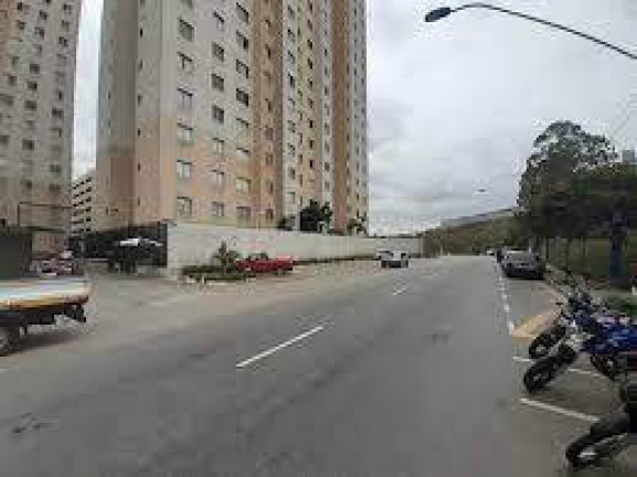 Imagem Apartamento com 2 Quartos à Venda, 43 m² em Canhema - Diadema