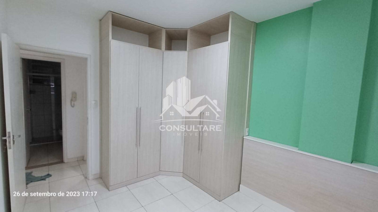 Imagem Apartamento com 1 Quarto à Venda, 50 m² em Aparecida - Santos