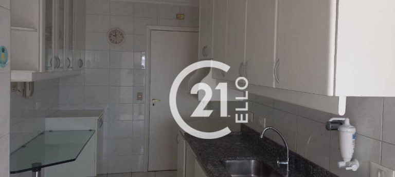 Imagem Apartamento com 3 Quartos para Alugar, 90 m² em Itaim Bibi - São Paulo