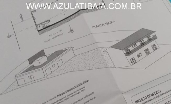 Imagem Terreno à Venda, 1.930 m² em Jardim Estância Brasil - Atibaia Imagem Terreno à Venda, 1.930 m² em Jardim Estância Brasil - Atibaia