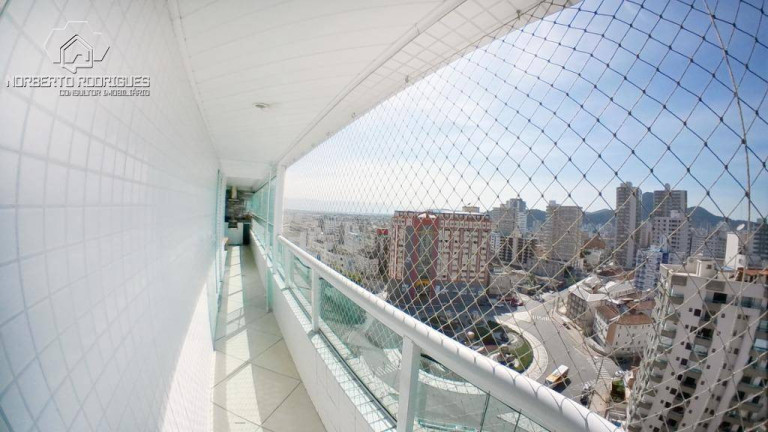 Imagem Cobertura com 4 Quartos à Venda, 163 m² em Guilhermina - Praia Grande