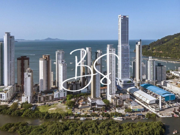 Imagem Apartamento com 4 Quartos à Venda, 194 m² em Centro - Balneário Camboriú