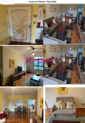 Imagem Apartamento com 2 Quartos para Alugar, 165 m² em José Menino - Santos Imagem Apartamento com 2 Quartos para Alugar, 165 m² em José Menino - Santos