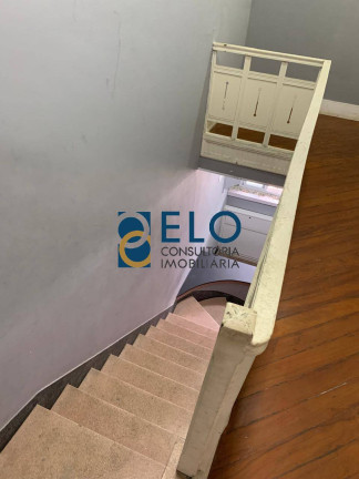 Imagem Casa com 3 Quartos para Alugar, 120 m² em Gonzaga - Santos
