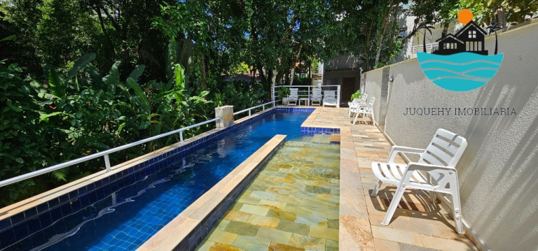 Imóvel com 4 Quartos à Venda, 180 m² em Juquehy - São Sebastião