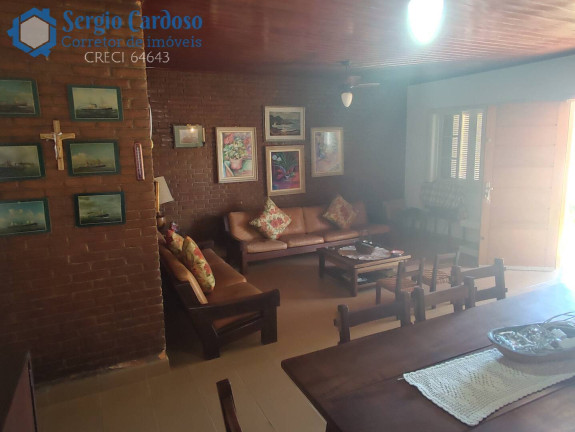 Imagem Casa com 4 Quartos à Venda, 285 m² em Cibratel I - Itanhaém