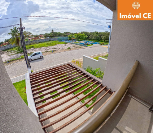 Imagem Casa com 3 Quartos à Venda, 110 m² em Prainha - Aquiraz