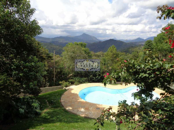 Imagem Imóvel com 3 Quartos à Venda, 200 m² em Iucas - Teresópolis