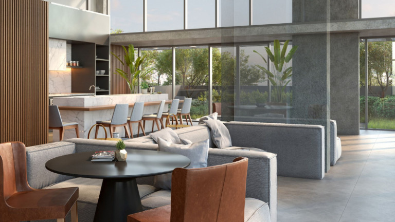 Imagem Apartamento com 3 Quartos à Venda, 175 m² em Moema - São Paulo