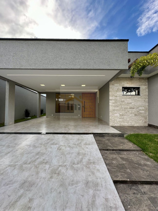 Imagem Casa com 3 Quartos à Venda, 210 m² em Parque Amazônia - Goiânia