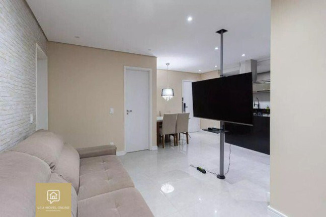 Imagem Apartamento com 1 Quarto à Venda, 63 m² em Continental - Osasco