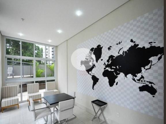 Imagem Apartamento com 2 Quartos para Alugar, 51 m² em Vila Andrade - São Paulo Imagem Apartamento com 2 Quartos para Alugar, 51 m² em Vila Andrade - São Paulo