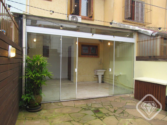 Imagem Casa com 3 Quartos à Venda, 100 m² em Hípica - Porto Alegre