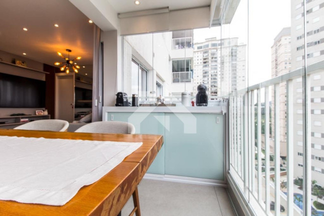 Imagem Apartamento com 2 Quartos à Venda, 54 m² em Alphaville Empresarial - Barueri Imagem Apartamento com 2 Quartos à Venda, 54 m² em Alphaville Empresarial - Barueri