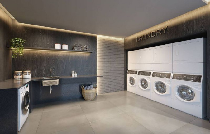Imagem Apartamento com 1 Quarto à Venda, 40 m²