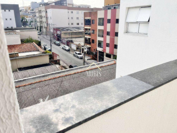 Imagem Cobertura com 2 Quartos à Venda, 99 m² em Nova Gerti - São Caetano Do Sul