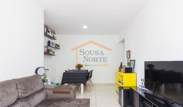 Imagem Apartamento com 2 Quartos à Venda, 50 m² em Santa Teresinha - São Paulo