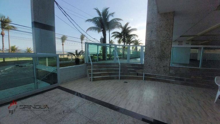 Foto do imóvel Apartamento com 3 Quartos à Venda, 123 m² em Vilamar - Praia Grande