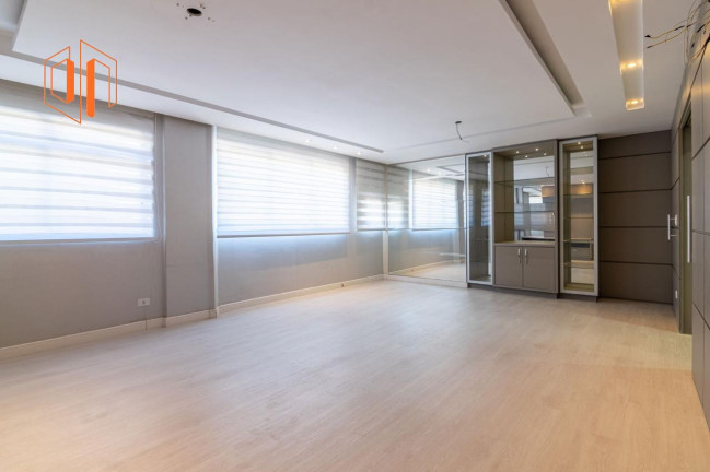 Imagem Apartamento com 3 Quartos à Venda, 123 m² em Cabral - Curitiba