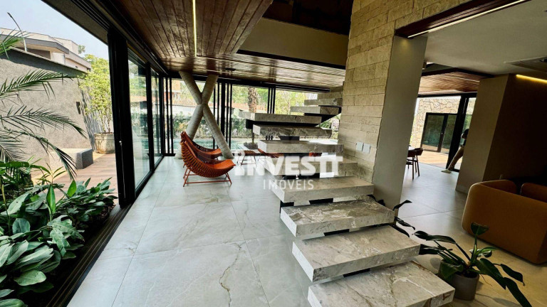 Imagem Sobrado com 4 Quartos à Venda, 587 m² em Jardins França - Goiânia