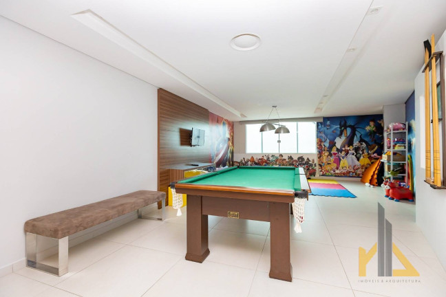 Imagem Casa com 4 Quartos à Venda, 278 m² em Santo Inácio - Curitiba