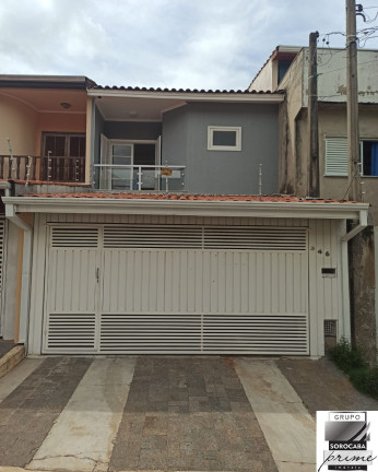 Imagem Sobrado com 3 Quartos à Venda, 192 m² em Jardim Das Estrelas - Sorocaba Imagem Sobrado com 3 Quartos à Venda, 192 m² em Jardim Das Estrelas - Sorocaba