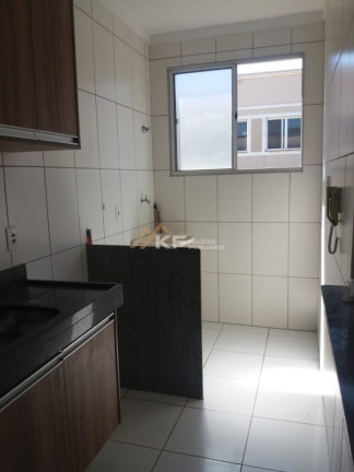 Imagem Apartamento com 2 Quartos à Venda, 46 m² em Sumarezinho - Ribeirão Preto