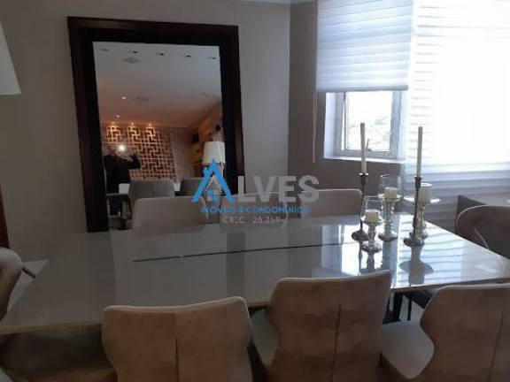 Imagem Apartamento com 3 Quartos à Venda, 300 m² em Centro - São Bernardo Do Campo Imagem Apartamento com 3 Quartos à Venda, 300 m² em Centro - São Bernardo Do Campo
