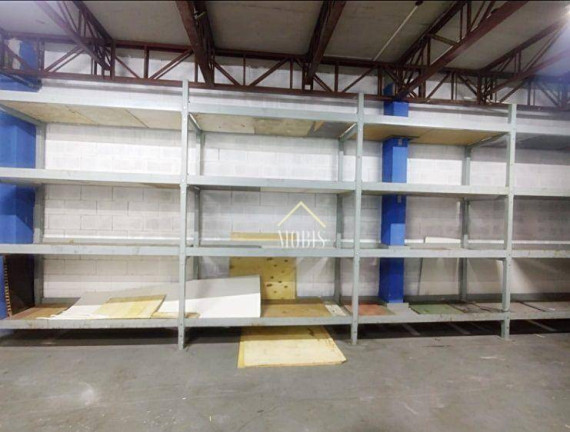 Imagem Galpão para Alugar, 390 m² em Rudge Ramos - São Bernardo Do Campo Imagem Galpão para Alugar, 390 m² em Rudge Ramos - São Bernardo Do Campo