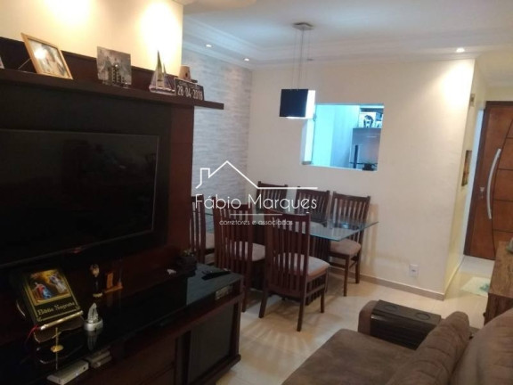 Apartamento com 3 Quartos à Venda, 60 m² em Jardim Santa Terezinha (zona Leste) - São Paulo