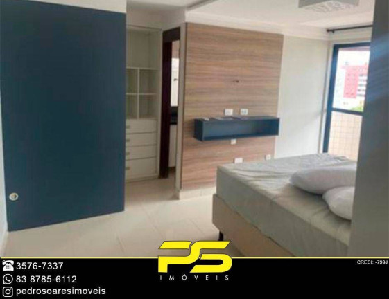Apartamento com 3 Quartos à Venda, 320 m² em Tambaú - João Pessoa