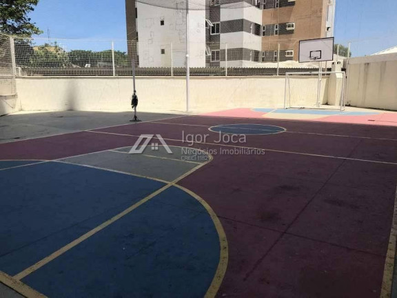 Imagem Apartamento com 3 Quartos à Venda, 126 m² em Cocó - Fortaleza
