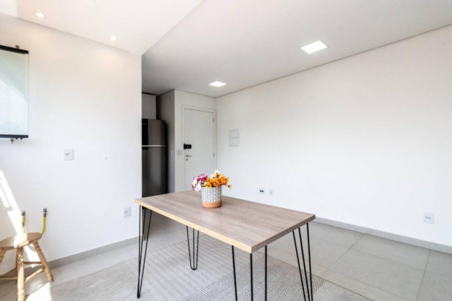 Imagem Apartamento com 1 Quarto à Venda, 50 m² em Chácara Inglesa - São Paulo