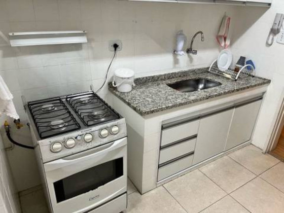 Imagem Imóvel com 1 Quarto à Venda, 48 m² em Vila Uberabinha - São Paulo
