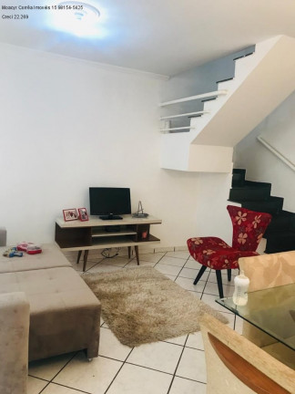 Imagem Imóvel com 3 Quartos à Venda, 71 m² em Residencial Morada Do Sol - Sorocaba
