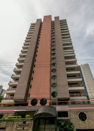 Imagem Apartamento com 3 Quartos à Venda, 173 m² em Jardim - Santo André