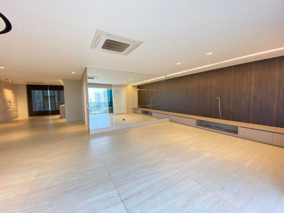 Imagem Apartamento com 3 Quartos à Venda, 260 m² em Setor Marista - Goiânia