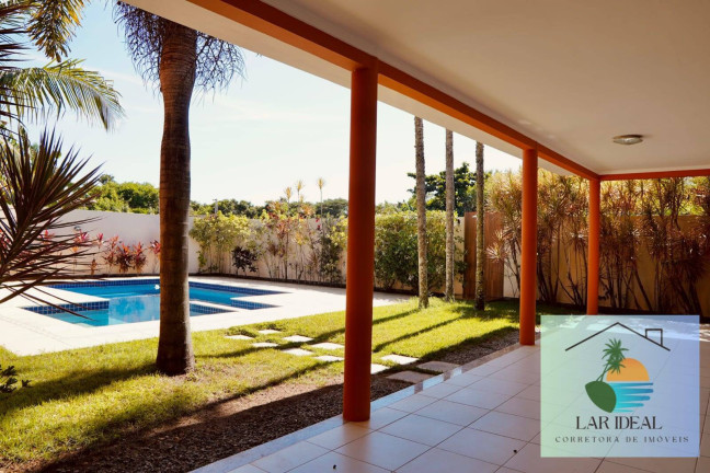Imagem Casa com 4 Quartos à Venda, 555 m² em Geribá - Búzios Imagem Casa com 4 Quartos à Venda, 555 m² em Geribá - Búzios