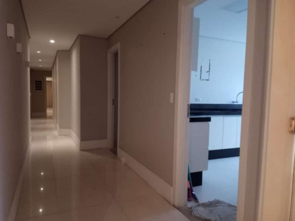 Imagem Apartamento com 4 Quartos à Venda, 337 m² em Canto Do Forte - Praia Grande