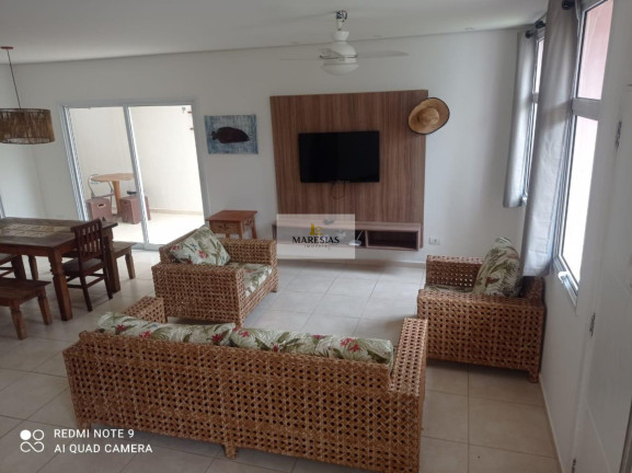 Imagem Casa com 3 Quartos à Venda, 110 m² em Maresias - São Sebastião