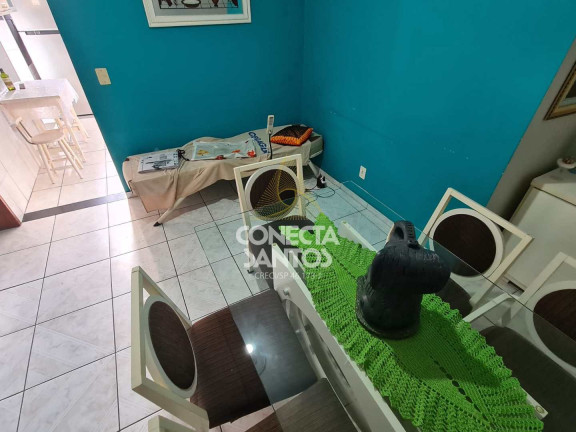 Imagem Apartamento com 2 Quartos à Venda, 110 m² em Itararé - São Vicente
